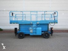 nacelle automotrice Plate-forme ciseau Haulotte