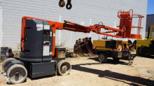Genie Z30/20NRJ 11mt has jeep boom lift