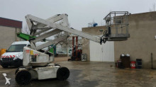 nacelle automotrice articulée Manitou
