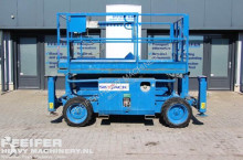 Skyjack SJ6826RT Diesel, drive, 9.9m working Height, R aerial platform