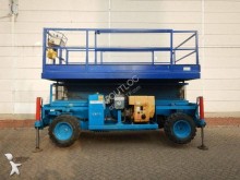 Hollandlift Monostar Q-135DL24 aerial platform