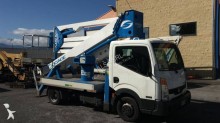 piattaforma su automezzo articolata Socage