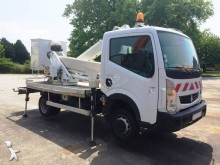 used telescopic articulated truck mounted