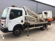 used telescopic articulated truck mounted