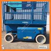Genie Scissor lift self-propelled