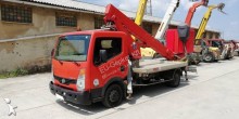 used telescopic truck mounted