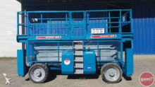 plataforma elevadora Genie