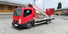 used telescopic truck mounted
