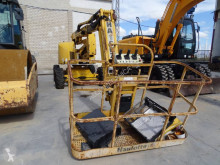 plataforma automotriz articulada Haulotte