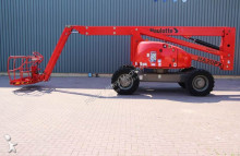 Haulotte self-propelled