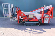 Multitel SMX225K BI-Energy, 22.4m Working Height, Indoor An aerial platform