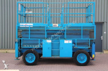 Skyjack SJ8841 Diesel, Drive, 14.3m Working Height, Ro