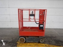 Braviisol Vertical mast self-propelled aerial platform
