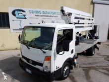 piattaforma su automezzo articolata CTE