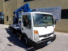 piattaforma su automezzo articolata CTE