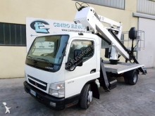 piattaforma su automezzo articolata Socage
