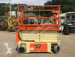 nacelle JLG 10RS