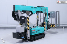 used spider access platform