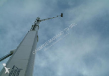 piattaforma su automezzo telescopico MAN