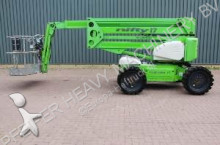 zelfaandrijvende hoogwerker Niftylift