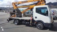 piattaforma su automezzo articolata Oil & Steel