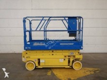 Genie Scissor lift self-propelled