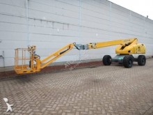 Haulotte telescopic self-propelled