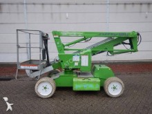 Niftylift articulated self-propelled