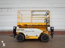 Haulotte Scissor lift self-propelled