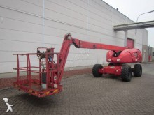 Haulotte telescopic self-propelled