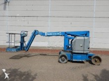 Genie articulated self-propelled