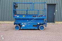 zelfaandrijvende hoogwerker JLG