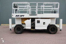 zelfaandrijvende hoogwerker JLG