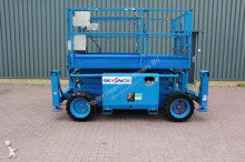 zelfaandrijvende hoogwerker Skyjack