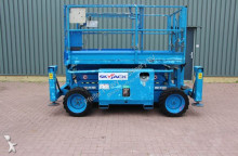 zelfaandrijvende hoogwerker Skyjack