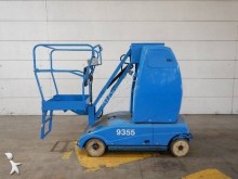 nacelle automotrice Mât vertical occasion