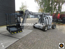 nacelle automotrice articulée télescopique occasion