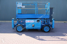 zelfaandrijvende hoogwerker Skyjack