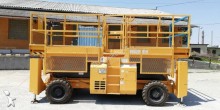 Genie GS-3384RT GS3384 - 12m, 4x4, diesel