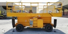 Haulotte H 15 SXL H15SXL - 15m, 4x4, diesel aerial platform