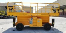 Haulotte H 15 SXL H15SXL - 15m, 4x4, diesel aerial platform
