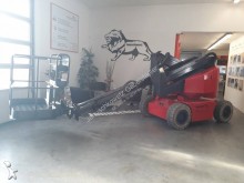 used articulated self-propelled aerial platform