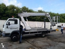 piattaforma su automezzo telescopico Multitel
