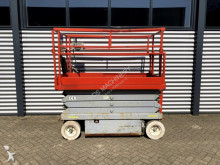 zelfaandrijvende hoogwerker Skyjack