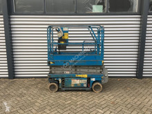 zelfaandrijvende hoogwerker Genie