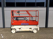 zelfaandrijvende hoogwerker Haulotte