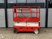 zelfaandrijvende hoogwerker Haulotte