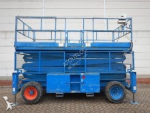 nacelle automotrice Plate-forme ciseau Skyjack