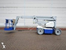 nacelle automotrice articulée Niftylift