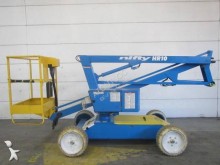 nacelle automotrice articulée Niftylift